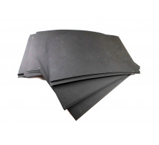 Texon black reinforcement sheets - leather stiffener 0.6/ 1 mm - Bon Tex Bag Stiffener sheets 